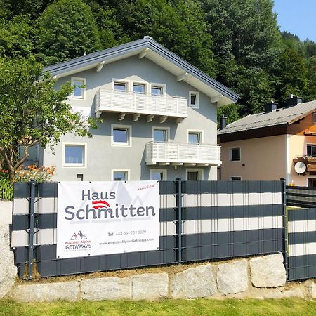 Haus Schmitten - Austrian Alpine Getaways Apartment Zell am See Exterior foto