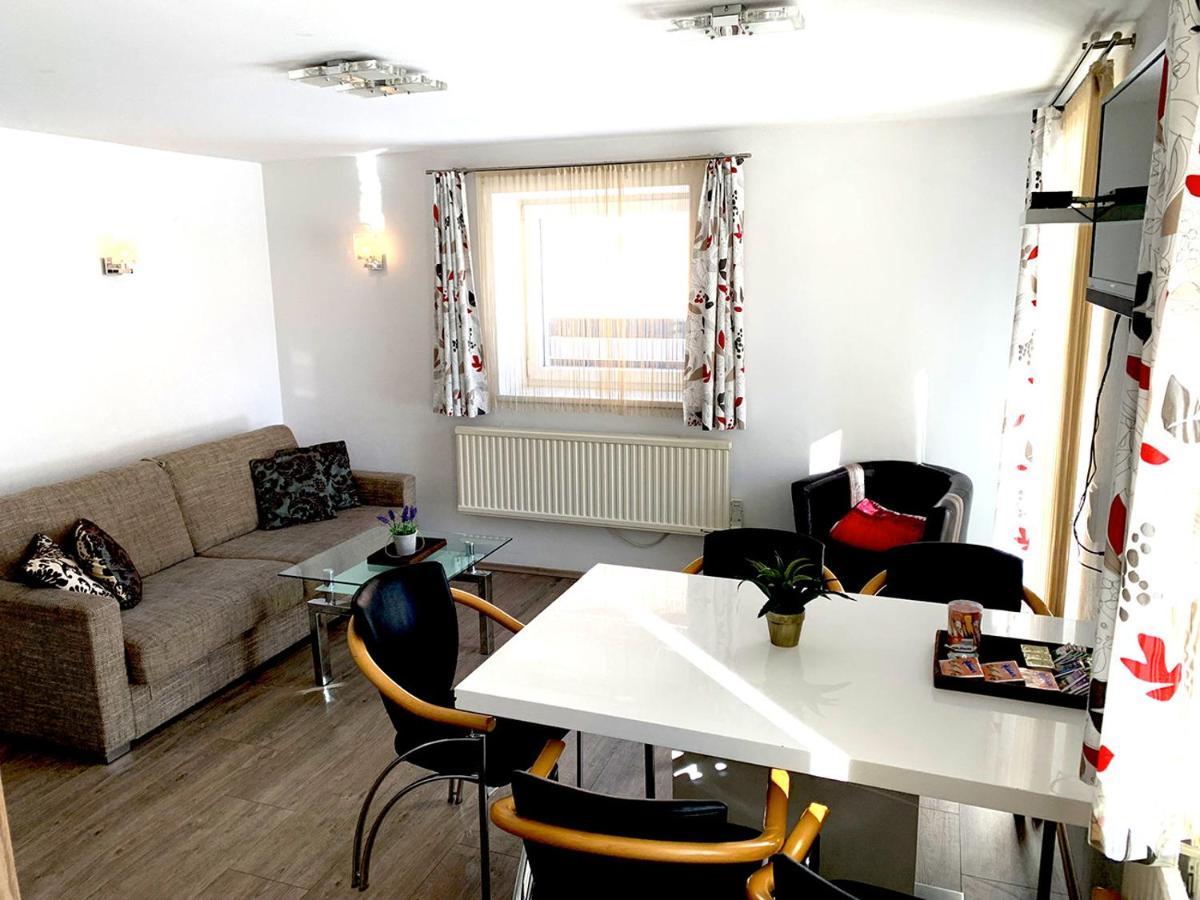 Haus Schmitten - Austrian Alpine Getaways Apartment Zell am See Exterior foto
