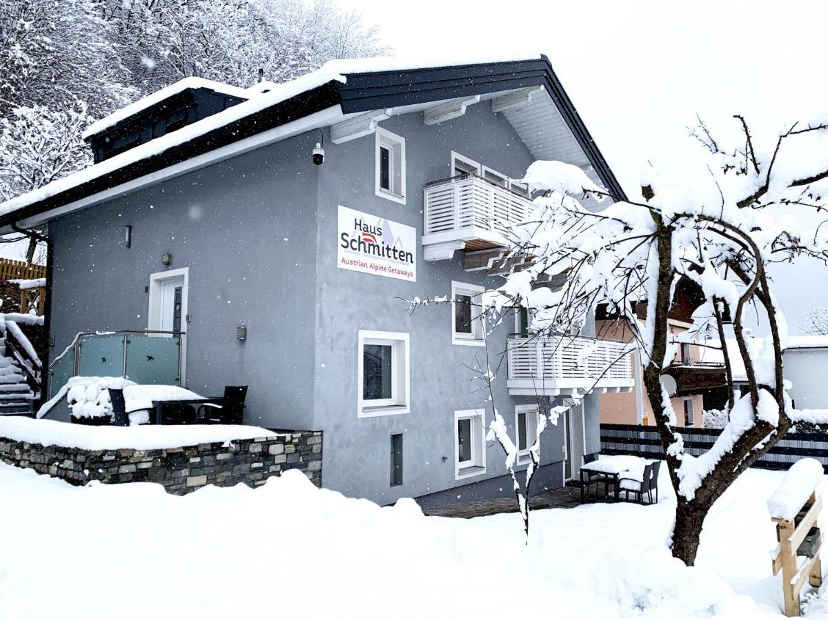 Haus Schmitten - Austrian Alpine Getaways Apartment Zell am See Exterior foto