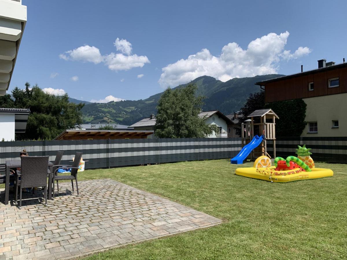 Haus Schmitten - Austrian Alpine Getaways Apartment Zell am See Exterior foto