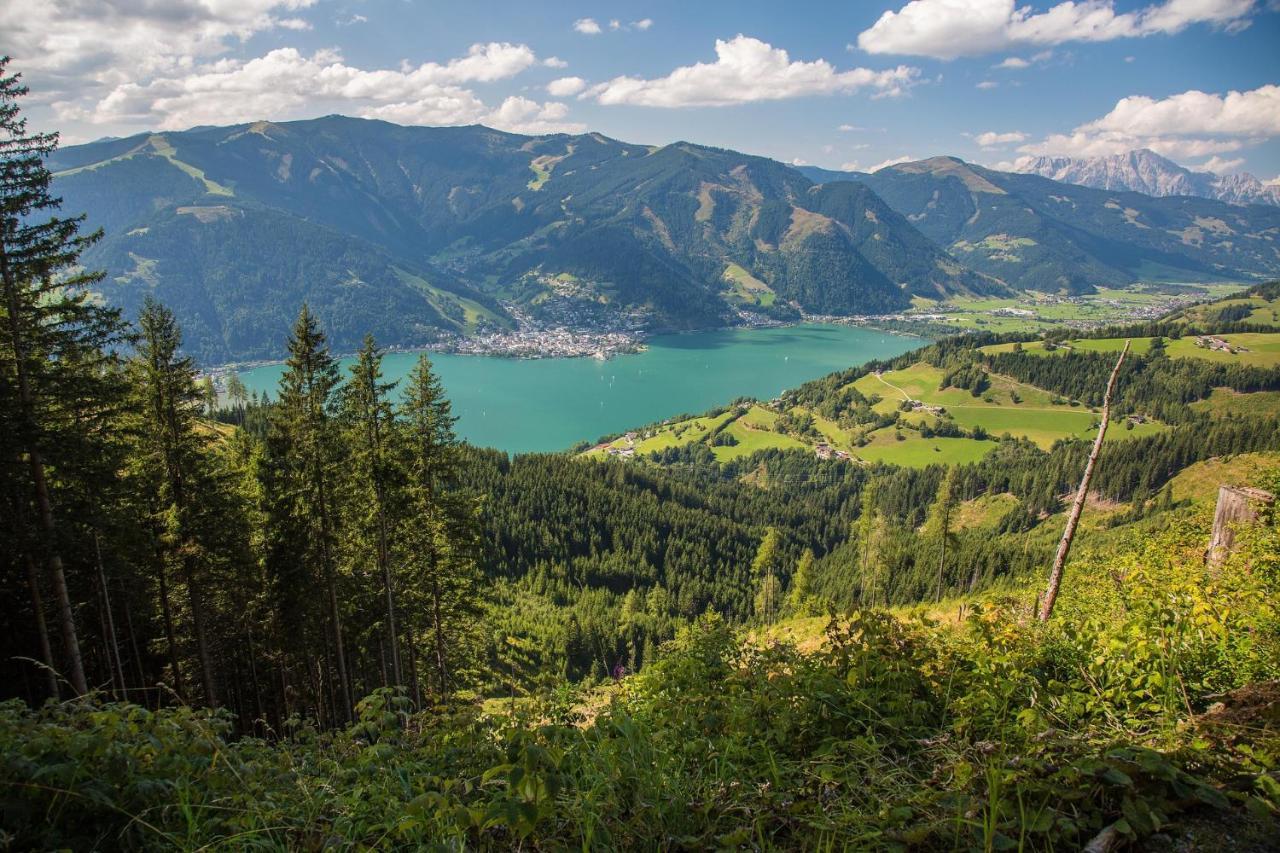 Haus Schmitten - Austrian Alpine Getaways Apartment Zell am See Exterior foto