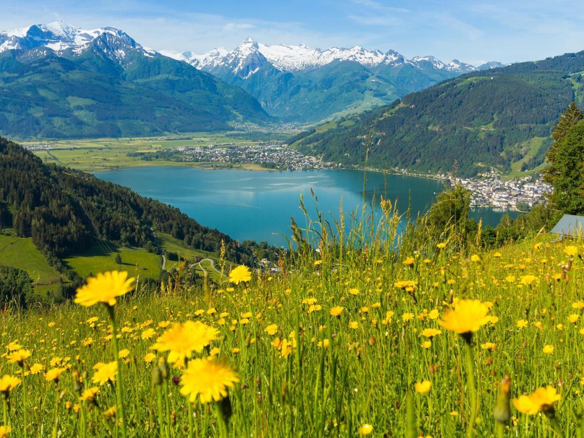 Haus Schmitten - Austrian Alpine Getaways Apartment Zell am See Exterior foto