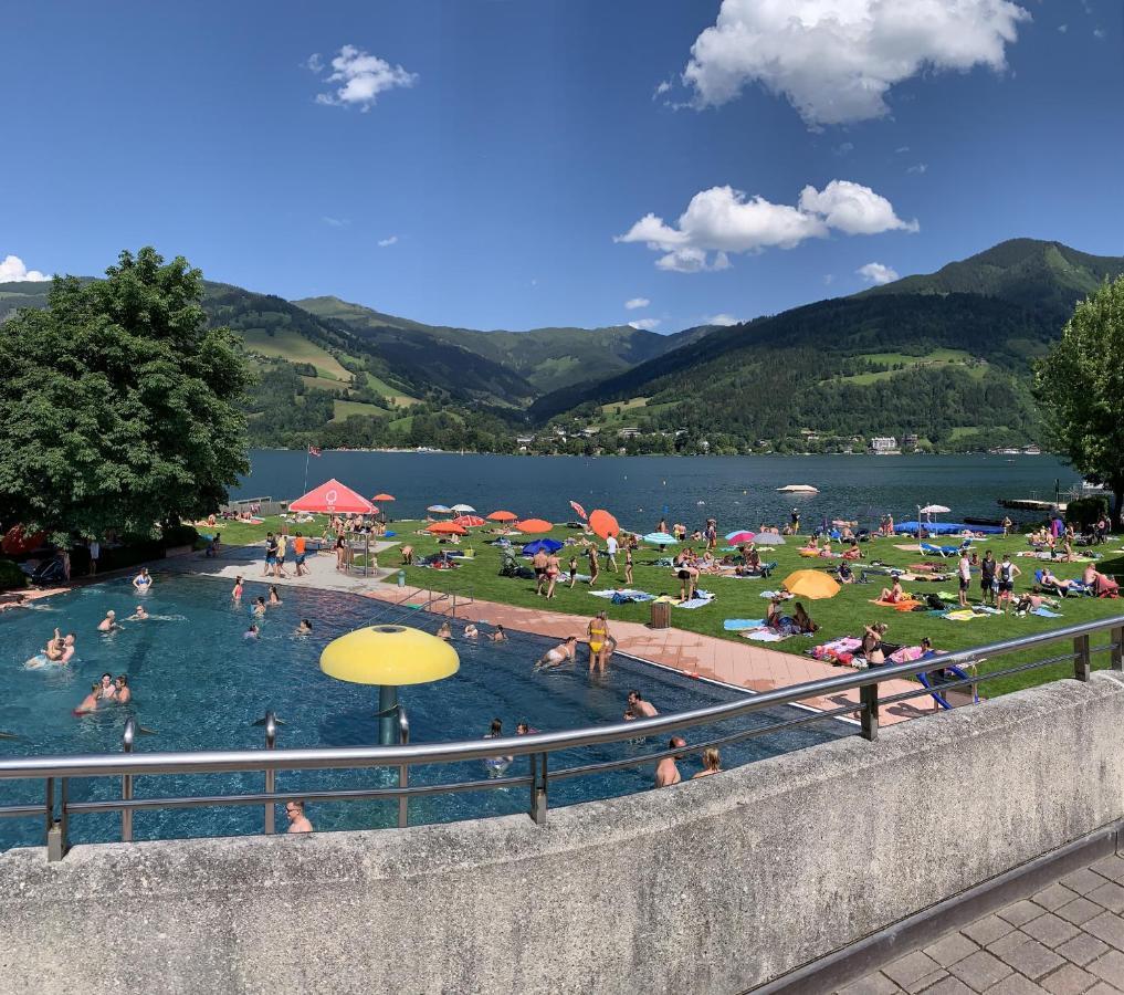 Haus Schmitten - Austrian Alpine Getaways Apartment Zell am See Exterior foto