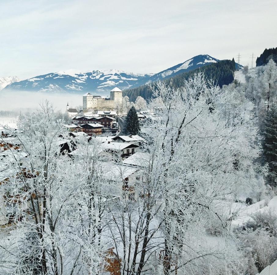 Haus Schmitten - Austrian Alpine Getaways Apartment Zell am See Exterior foto