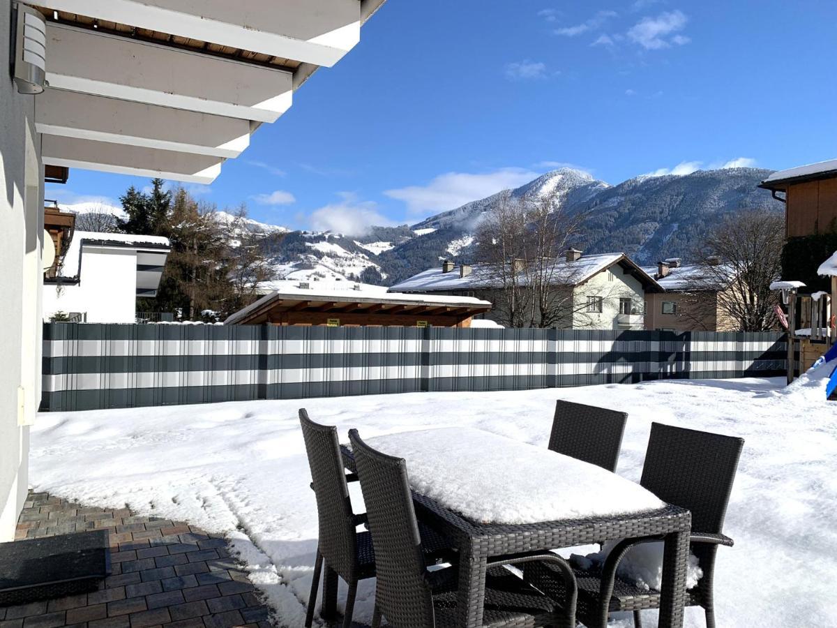 Haus Schmitten - Austrian Alpine Getaways Apartment Zell am See Exterior foto