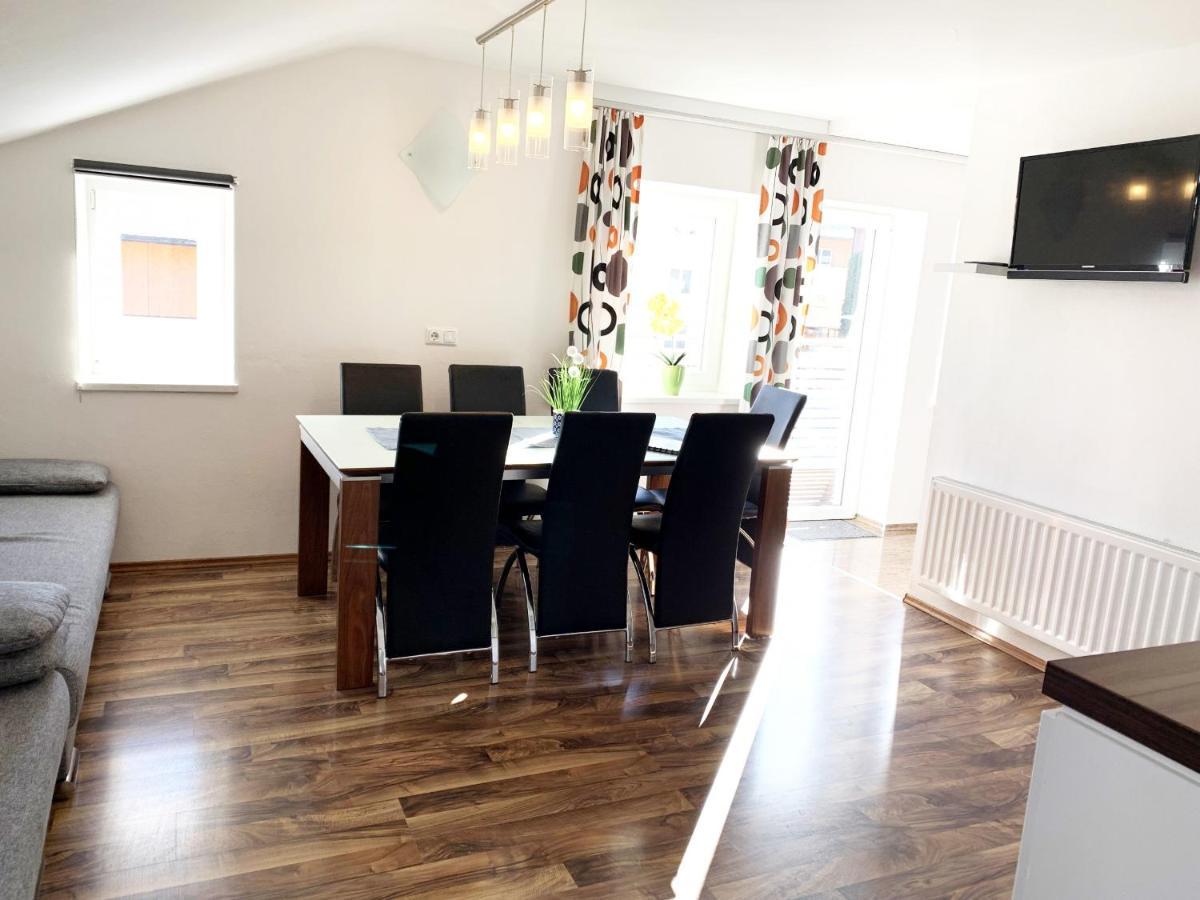 Haus Schmitten - Austrian Alpine Getaways Apartment Zell am See Exterior foto