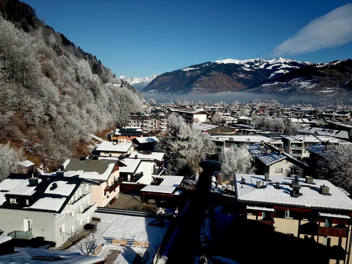 Haus Schmitten - Austrian Alpine Getaways Apartment Zell am See Exterior foto