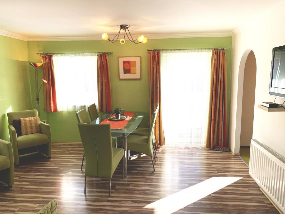 Haus Schmitten - Austrian Alpine Getaways Apartment Zell am See Exterior foto