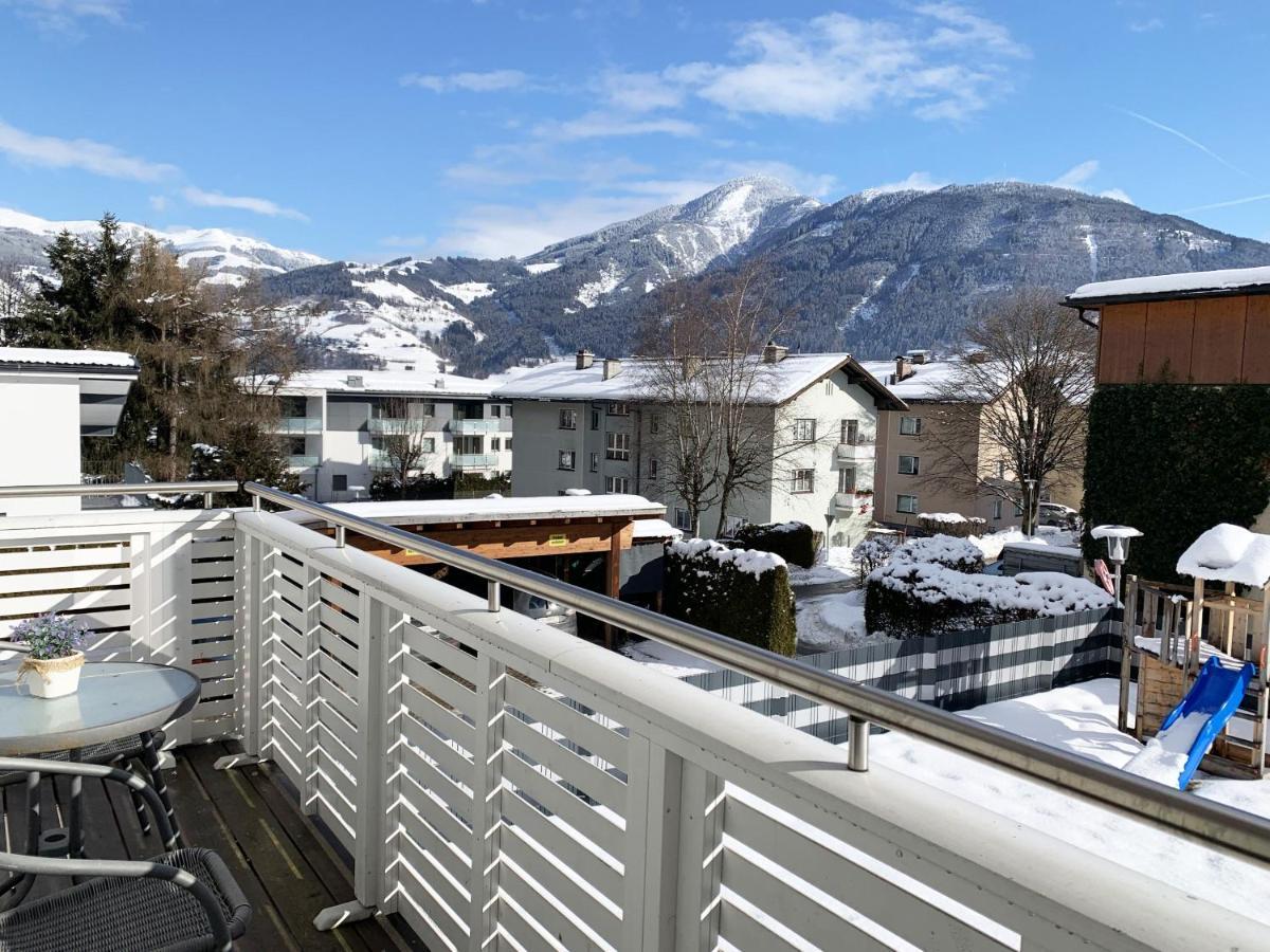 Haus Schmitten - Austrian Alpine Getaways Apartment Zell am See Exterior foto