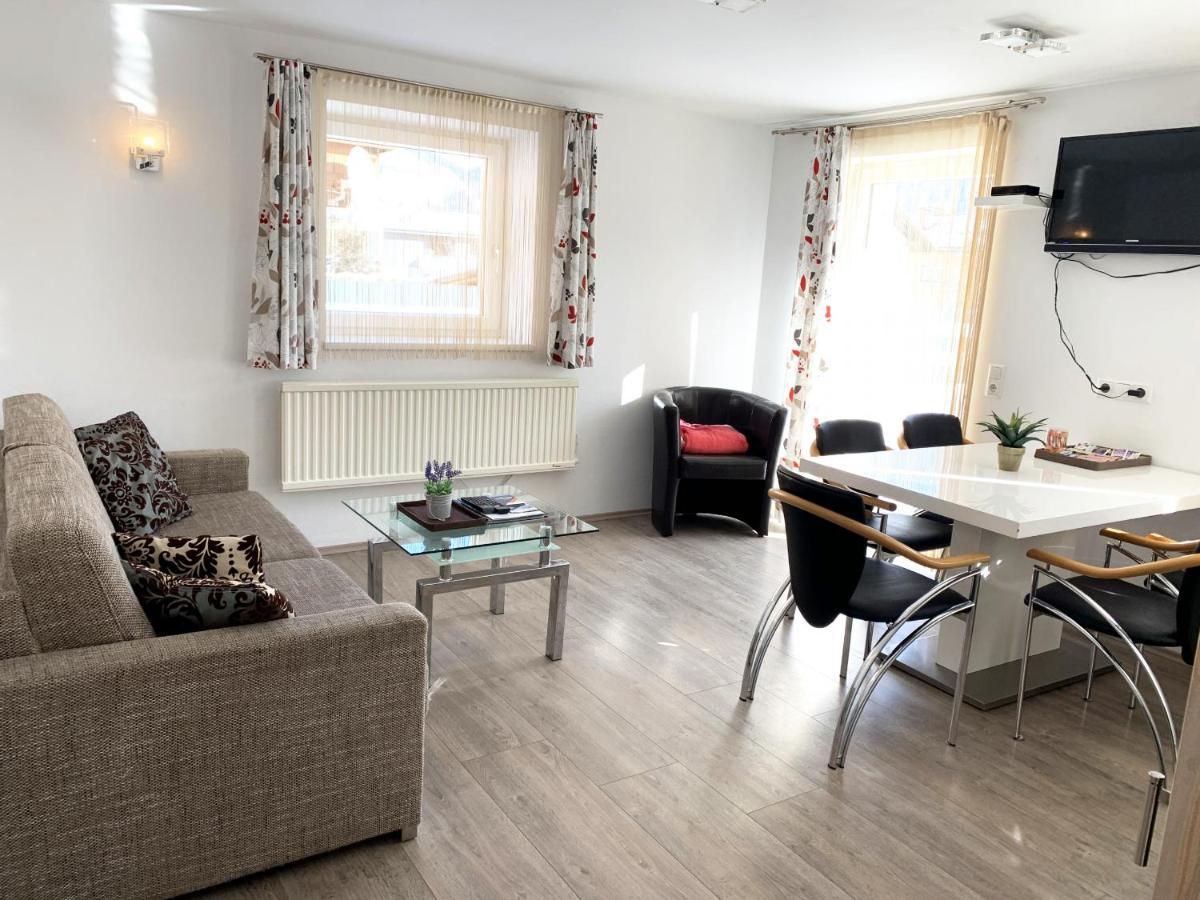 Haus Schmitten - Austrian Alpine Getaways Apartment Zell am See Exterior foto
