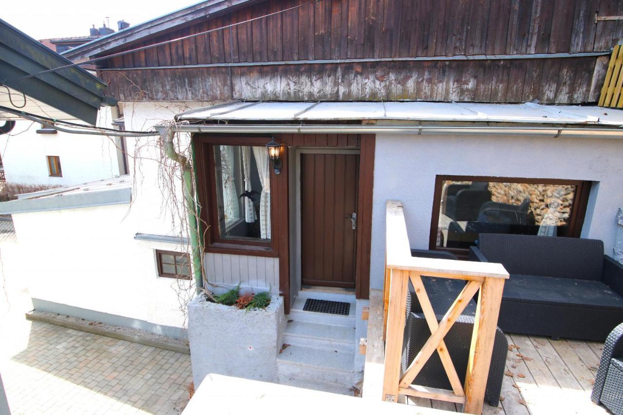 Haus Schmitten - Austrian Alpine Getaways Apartment Zell am See Exterior foto