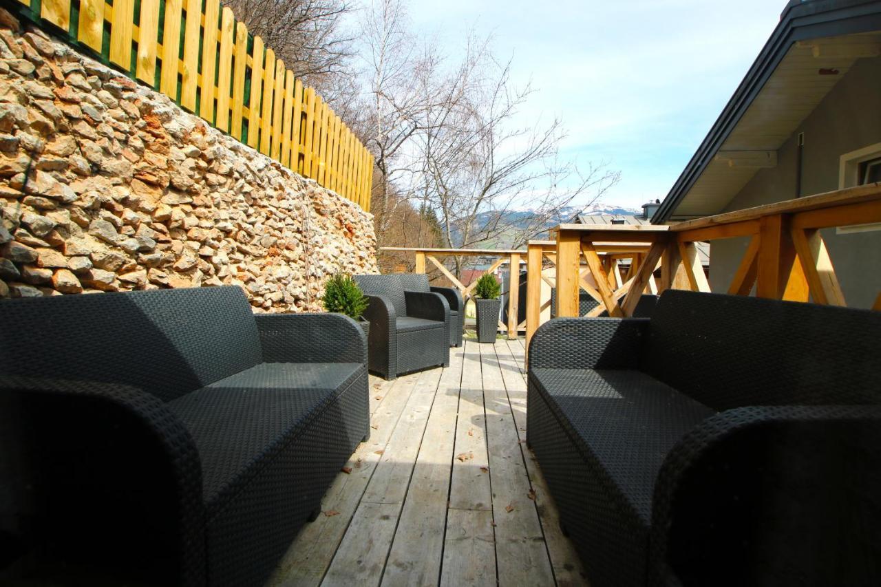 Haus Schmitten - Austrian Alpine Getaways Apartment Zell am See Exterior foto