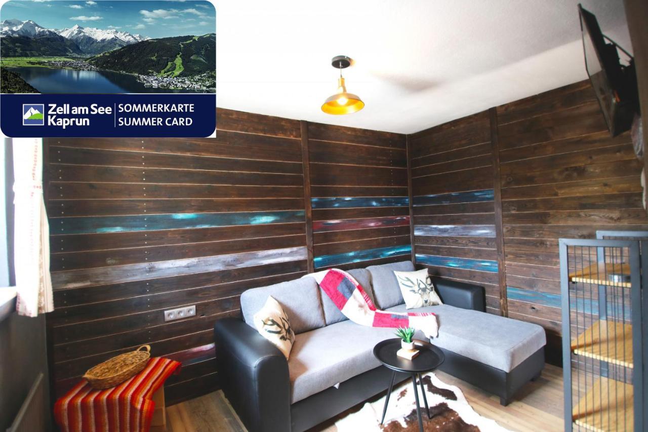 Haus Schmitten - Austrian Alpine Getaways Apartment Zell am See Exterior foto