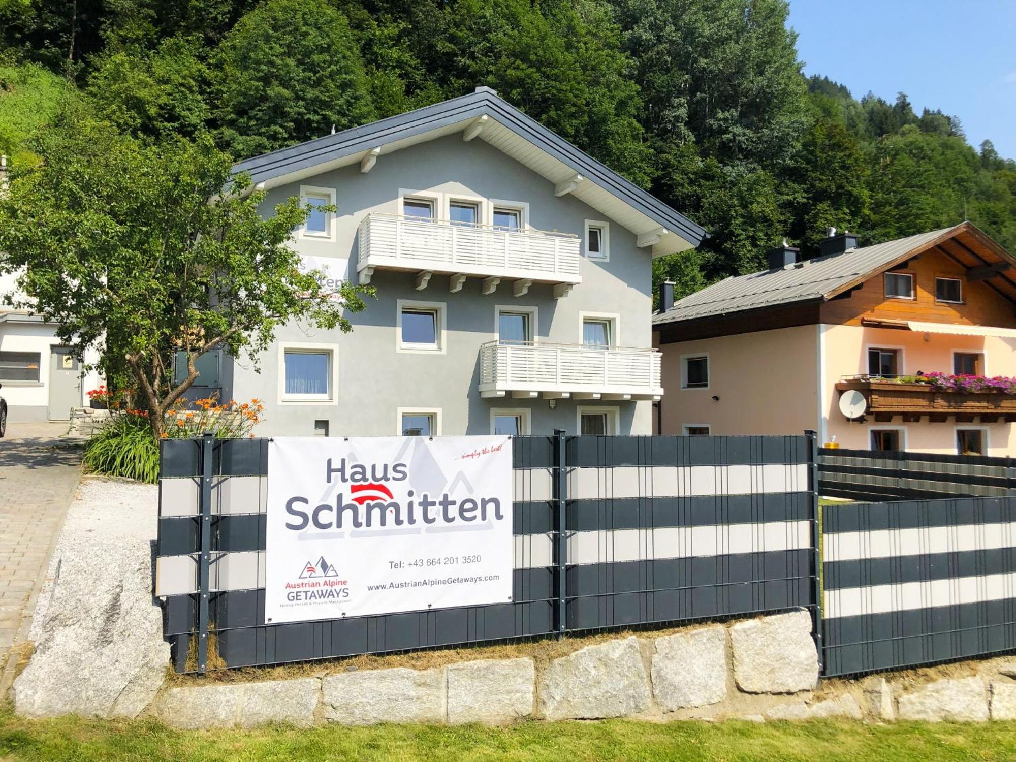 Haus Schmitten - Austrian Alpine Getaways Apartment Zell am See Exterior foto