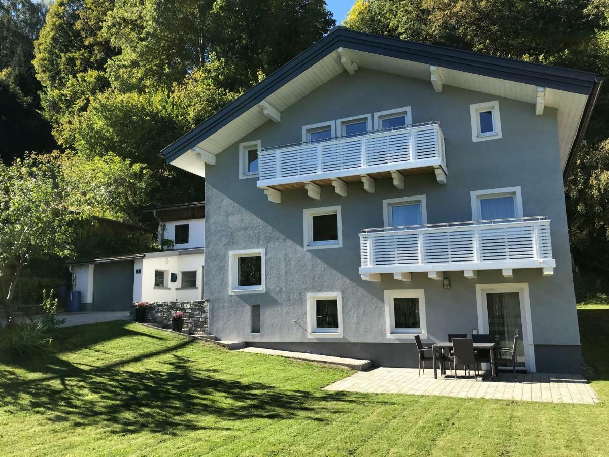 Haus Schmitten - Austrian Alpine Getaways Apartment Zell am See Exterior foto